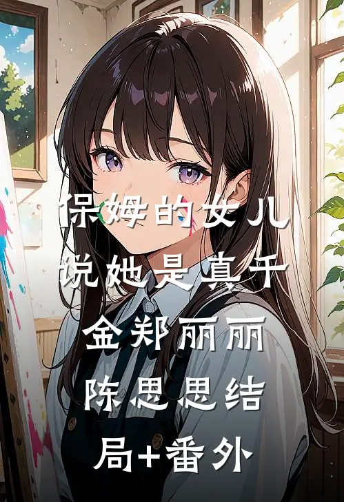 保姆的女儿说 她是真千金郑丽丽陈思思结局+番外