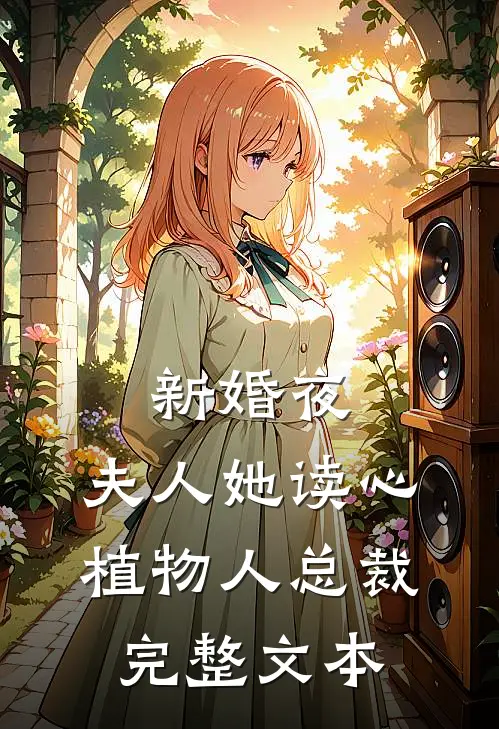 新婚夜，夫人她读心植物人总裁完整文本