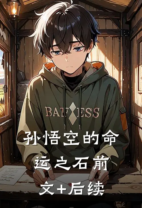 孙悟空的命运之石前文+后续
