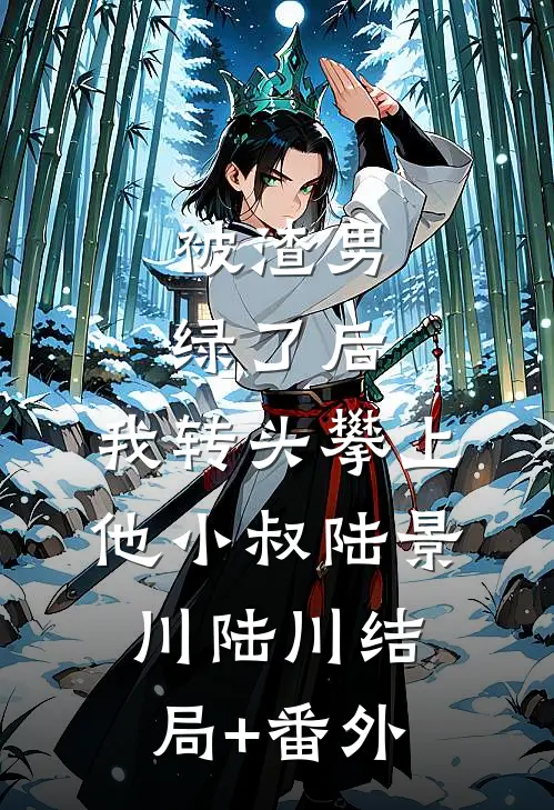 被渣男绿了后，我转头攀上他小叔陆景川陆川结局+番外