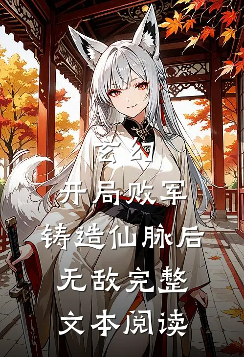 玄幻：开局败军，铸造仙脉后无敌完整文本阅读