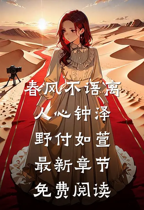 春风不语离人心钟泽野付如萱最新章节免费阅读