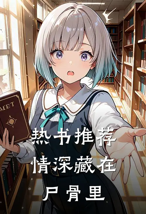 热书推荐情深藏在尸骨里