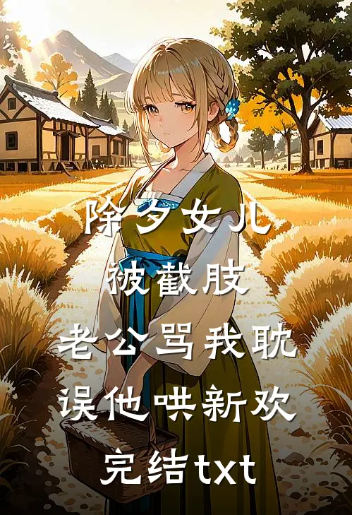 除夕女儿被截肢，老公骂我耽误他哄新欢完结txt