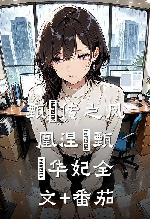 甄嬛传之凤凰涅槃甄嬛华妃全文+番茄