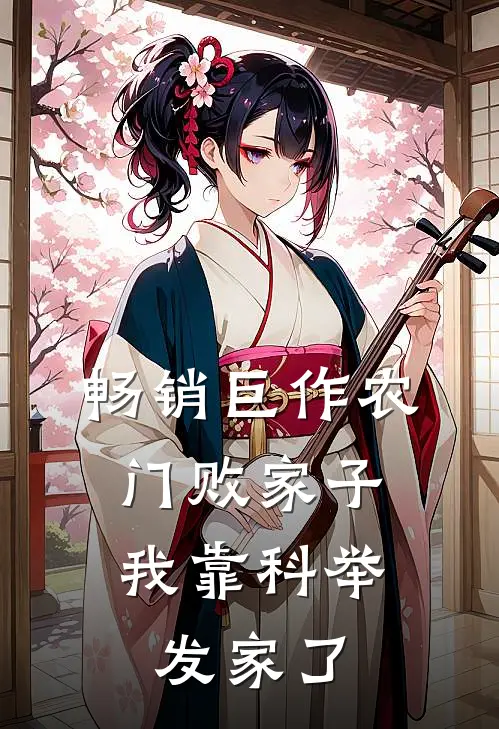 畅销巨作农门败家子：我靠科举发家了