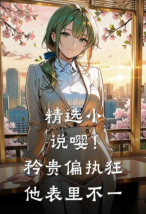 精选小说嘤！矜贵偏执狂他表里不一