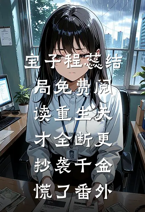 宝子程蕊结局免费阅读重生天才全断更，抄袭千金慌了番外