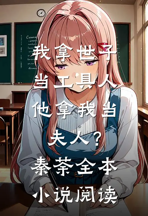 我拿世子当工具人，他拿我当夫人？秦荼全本小说阅读