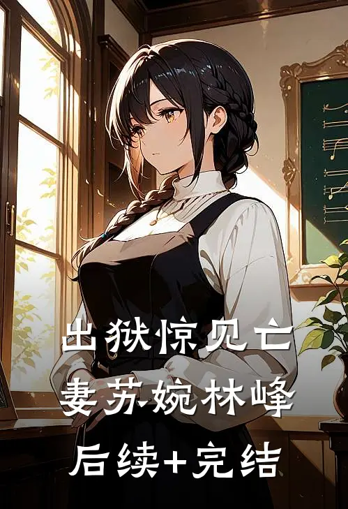 出狱惊见“亡”妻苏婉林峰后续+完结