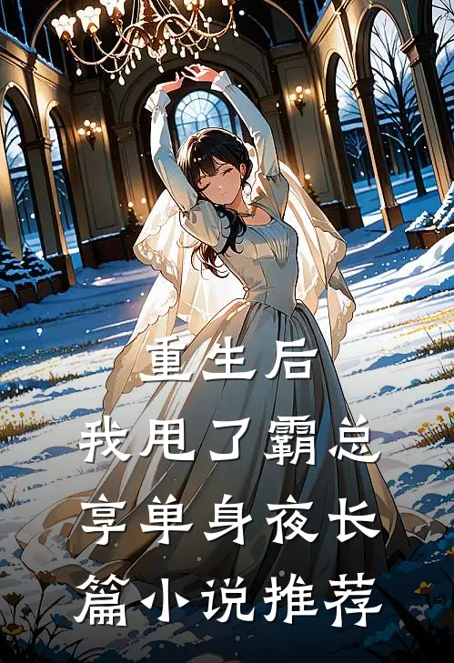 重生后，我甩了霸总享单身夜长篇小说推荐