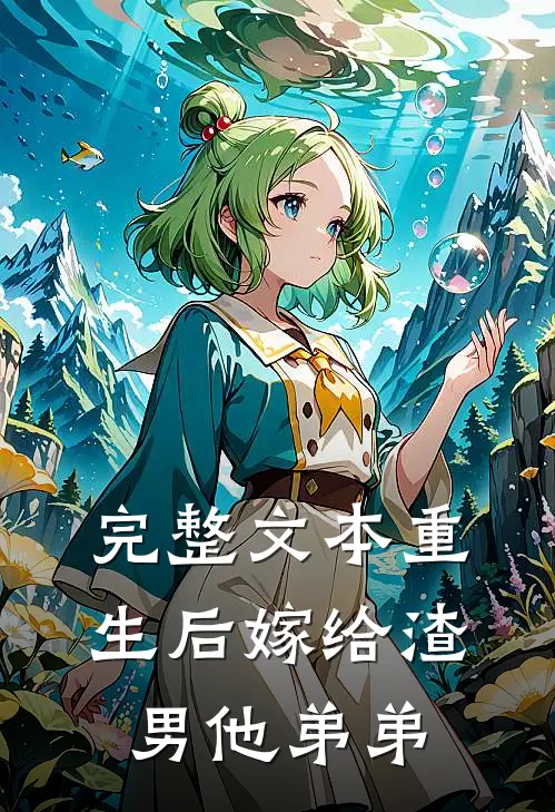 完整文本重生后嫁给渣男他弟弟