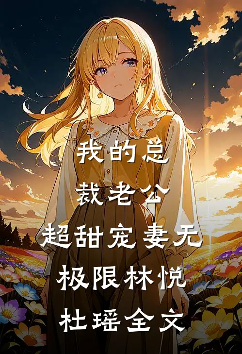 我的总裁老公：超甜宠妻无极限林悦杜瑶全文