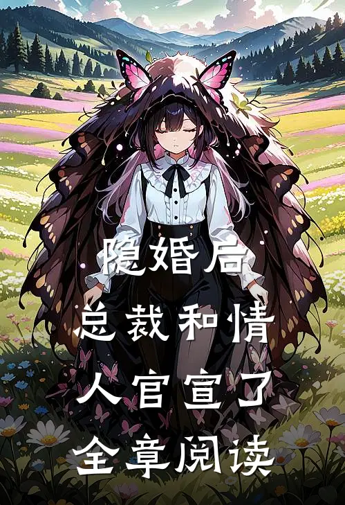 隐婚后，总裁和情人官宣了全章阅读