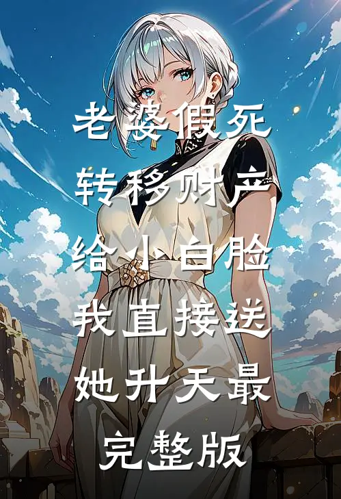 老婆假死转移财产给小白脸，我直接送她升天最完整版