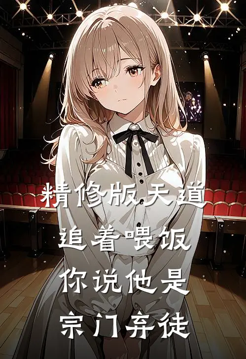 精修版天道追着喂饭，你说他是宗门弃徒