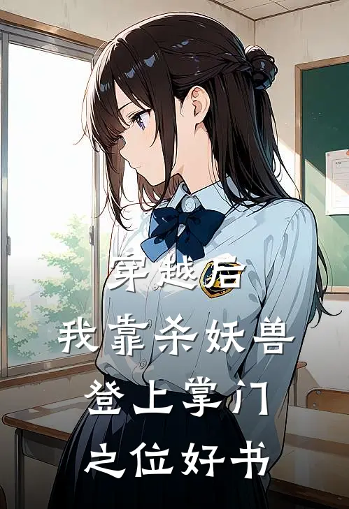 穿越后，我靠杀妖兽登上掌门之位好书