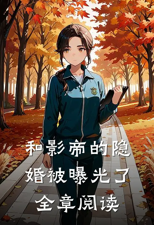 和影帝的隐婚被曝光了全章阅读
