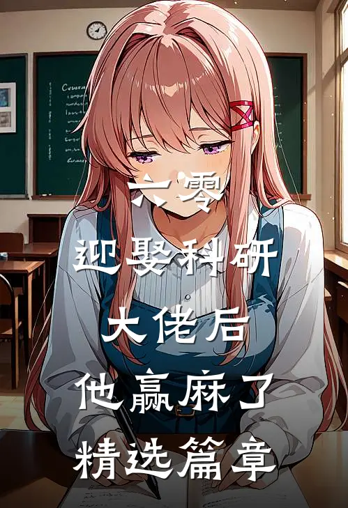 六零：迎娶科研大佬后，他赢麻了精选篇章