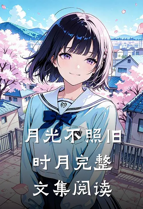 月光不照旧时月完整文集阅读