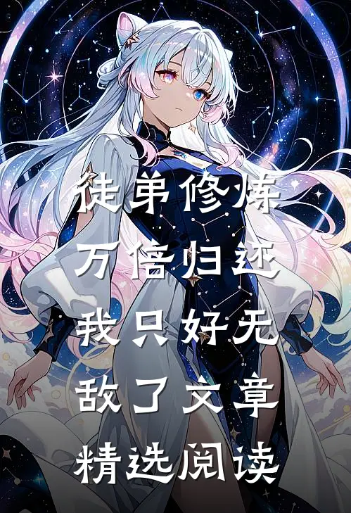 徒弟修炼万倍归还，我只好无敌了文章精选阅读