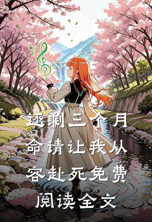还剩三个月命请让我从容赴死免费阅读全文