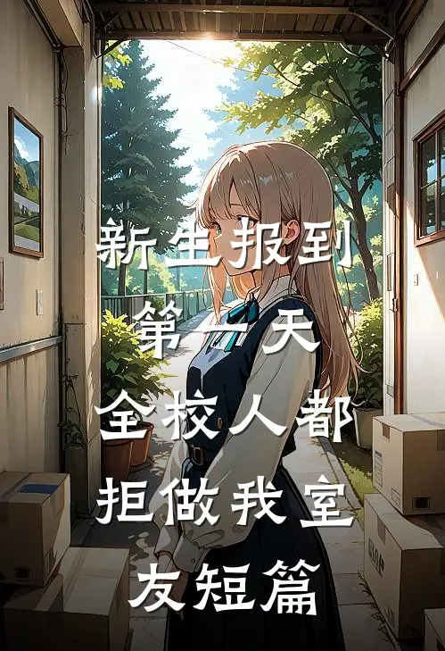 新生报到第一天，全校人都拒做我室友短篇