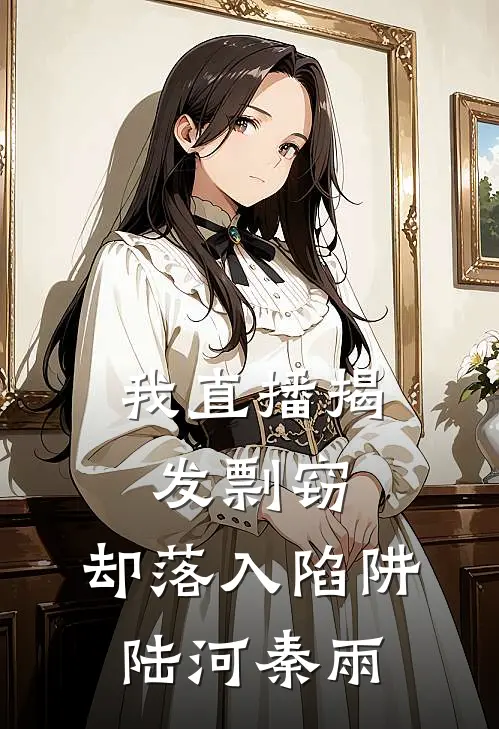 我直播揭发剽窃，却落入陷阱陆河秦雨