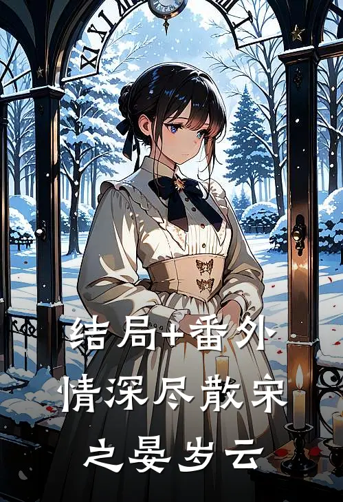 结局+番外情深尽散宋之晏岁云
