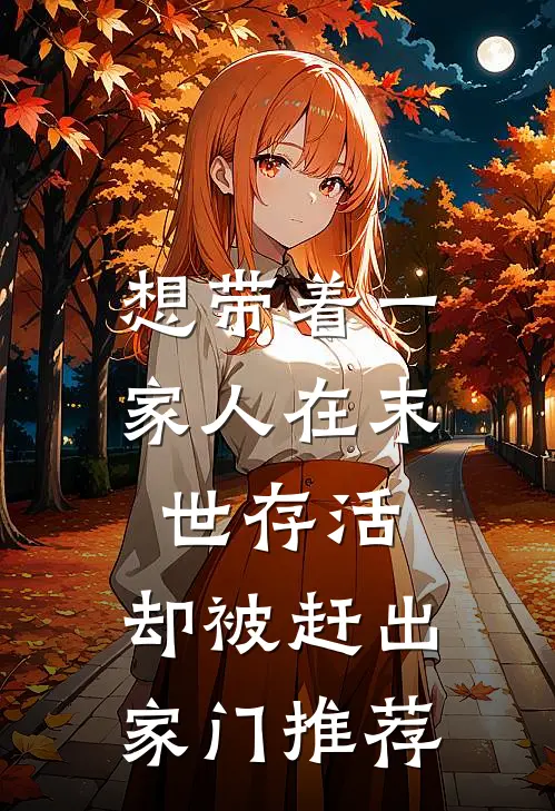 想带着一家人在末世存活，却被赶出家门推荐