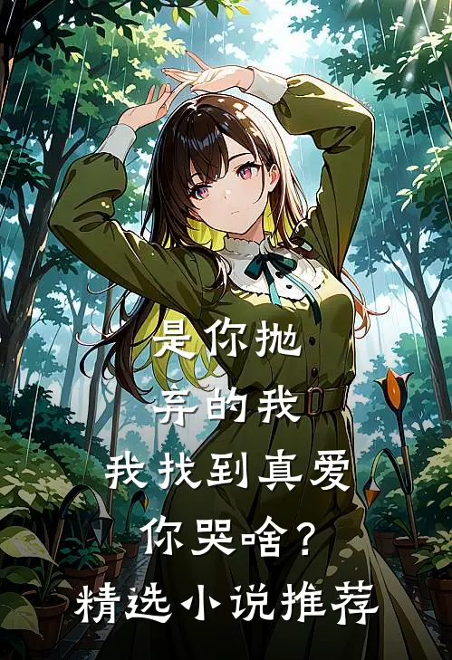 是你抛弃的我，我找到真爱你哭啥？精选小说推荐