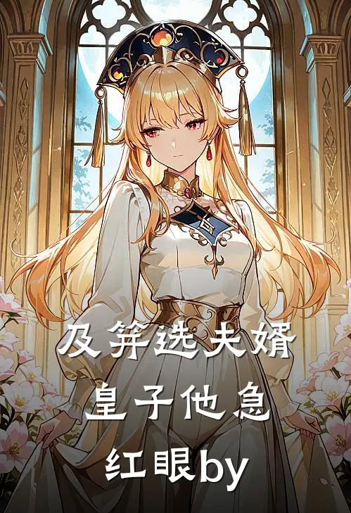 及笄选夫婿，皇子他急红眼by