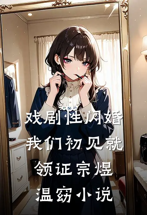 戏剧性闪婚我们初见就领证宗煜温窈小说