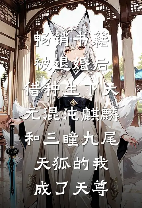 畅销书籍被退婚后，借种生下天元混沌麒麟和三瞳九尾天狐的我成了天尊