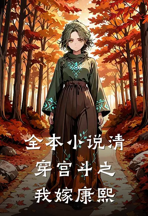 全本小说清穿宫斗之我嫁康熙