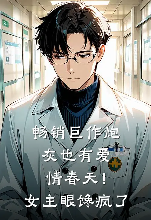 畅销巨作炮灰也有爱情春天！女主眼馋疯了