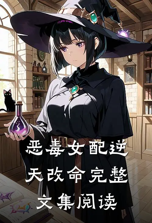 恶毒女配逆天改命完整文集阅读
