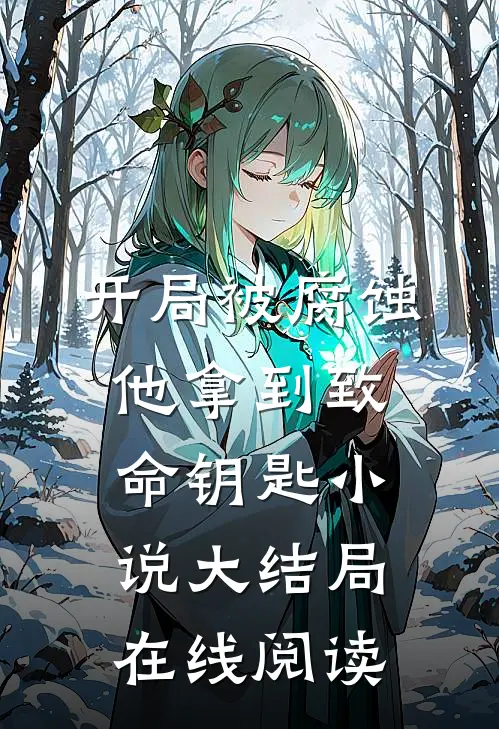 开局被腐蚀，他拿到致命钥匙小说大结局在线阅读