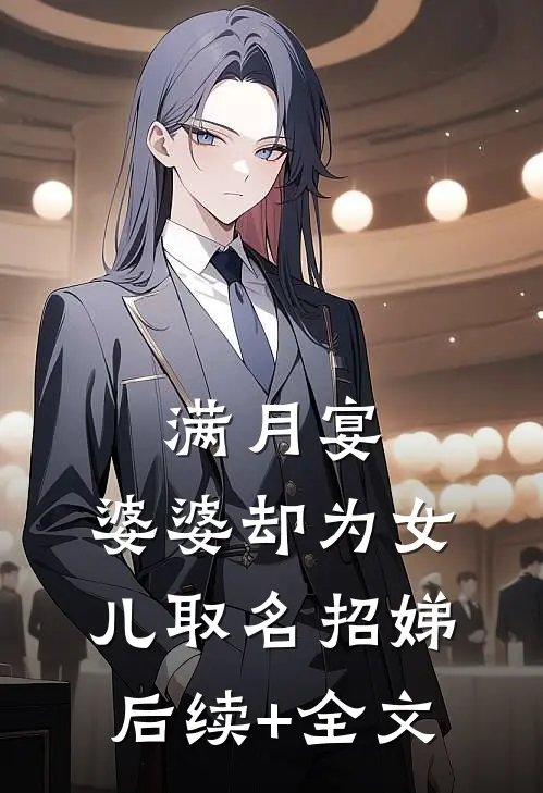 满月宴，婆婆却为女儿取名招娣后续+全文
