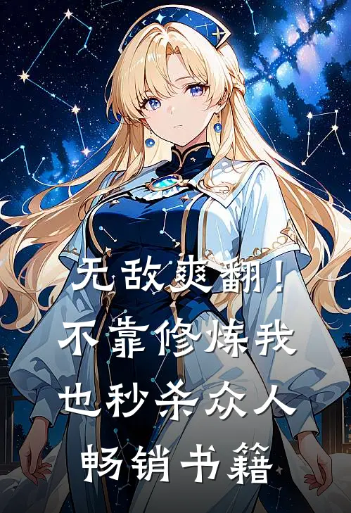 无敌爽翻！不靠修炼我也秒杀众人畅销书籍