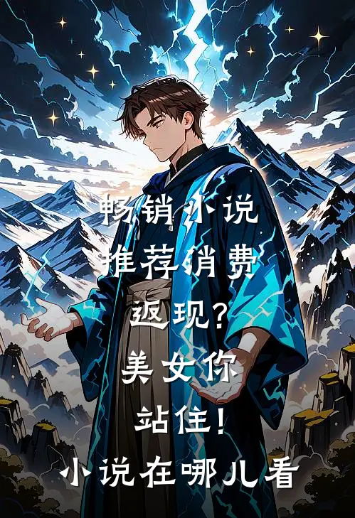畅销小说推荐消费返现?美女你站住!小说在哪儿看