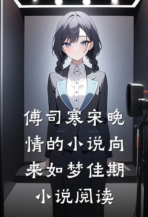 傅司寒宋晚情的小说向来如梦佳期小说阅读