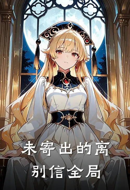 未寄出的离别信全局