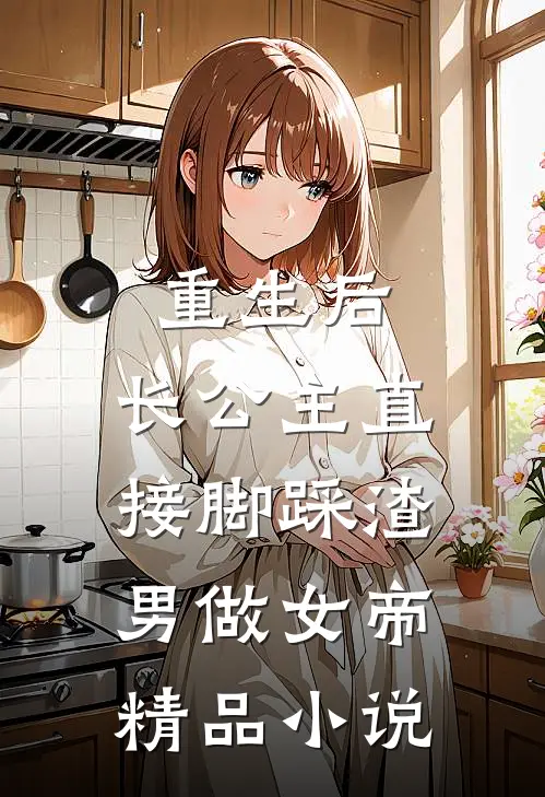 重生后，长公主直接脚踩渣男做女帝精品小说