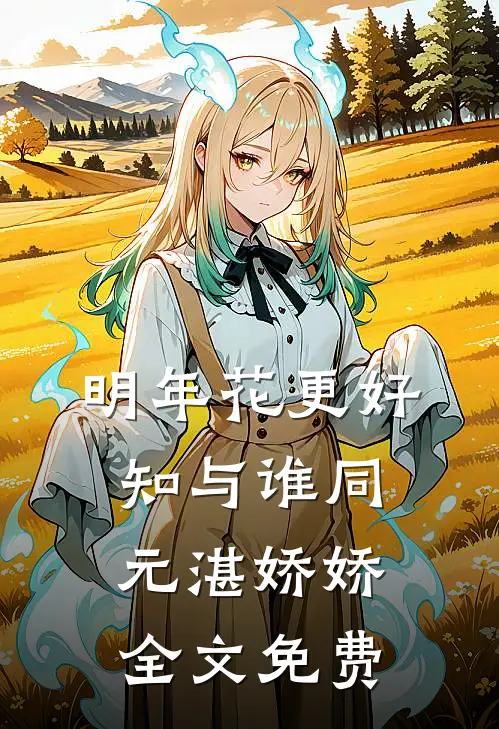 明年花更好，知与谁同元湛娇娇全文免费