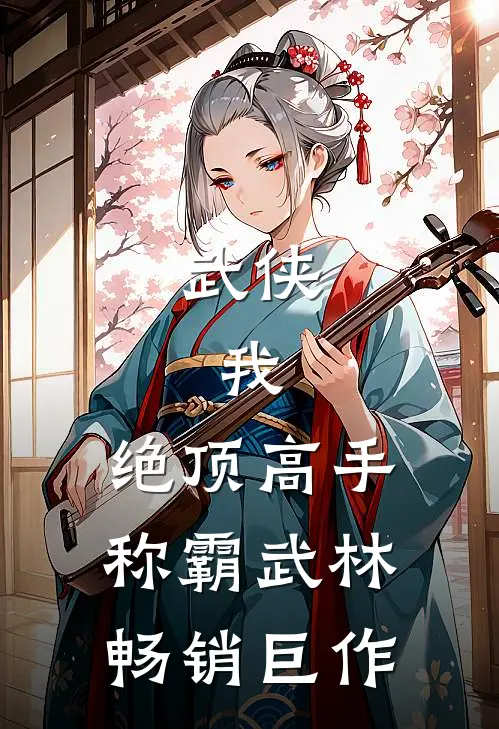 武侠：我，绝顶高手，称霸武林畅销巨作