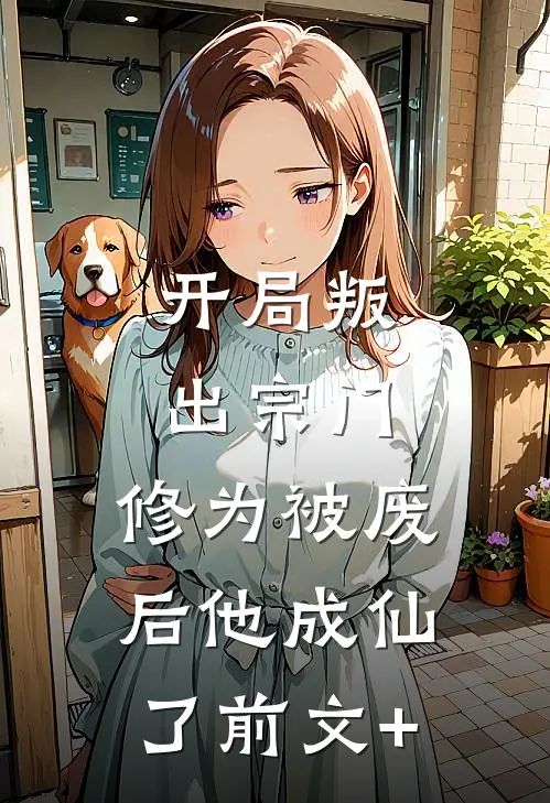 开局叛出宗门，修为被废后他成仙了前文+