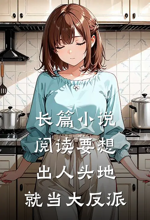 长篇小说阅读要想出人头地，就当大反派