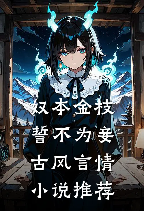 奴本金枝，誓不为妾古风言情小说推荐