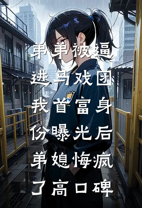 弟弟被逼进马戏团，我首富身份曝光后弟媳悔疯了高口碑